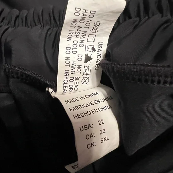 COCOSHIP Black and Brown leopard One Piece Swimsuit - Picture 4 of 5